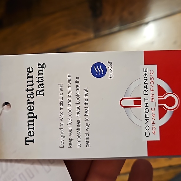 Cambridge Mid Muck Boot - Picture 3 of 5